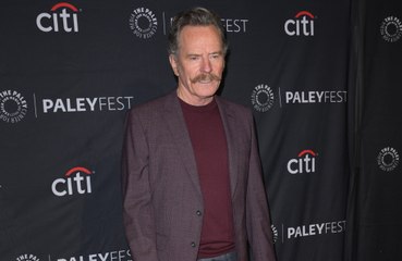Bryan Cranston freut sich auf Hollywood-Auszeit