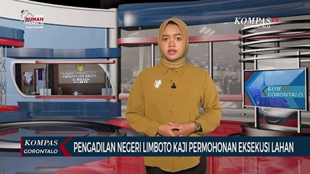 Pengadilan Negeri Limboto Masih Mengkaji Permohonan Eksekusi Lahan Sengketa Bandara Djalaludin Goron
