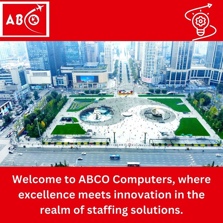 ABCO Computers - EXPERT STAFFING SOLUTIONS