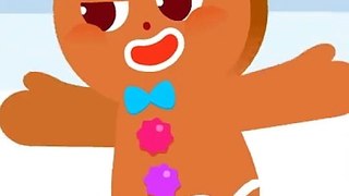 30.Catch the Gingerbread Man!