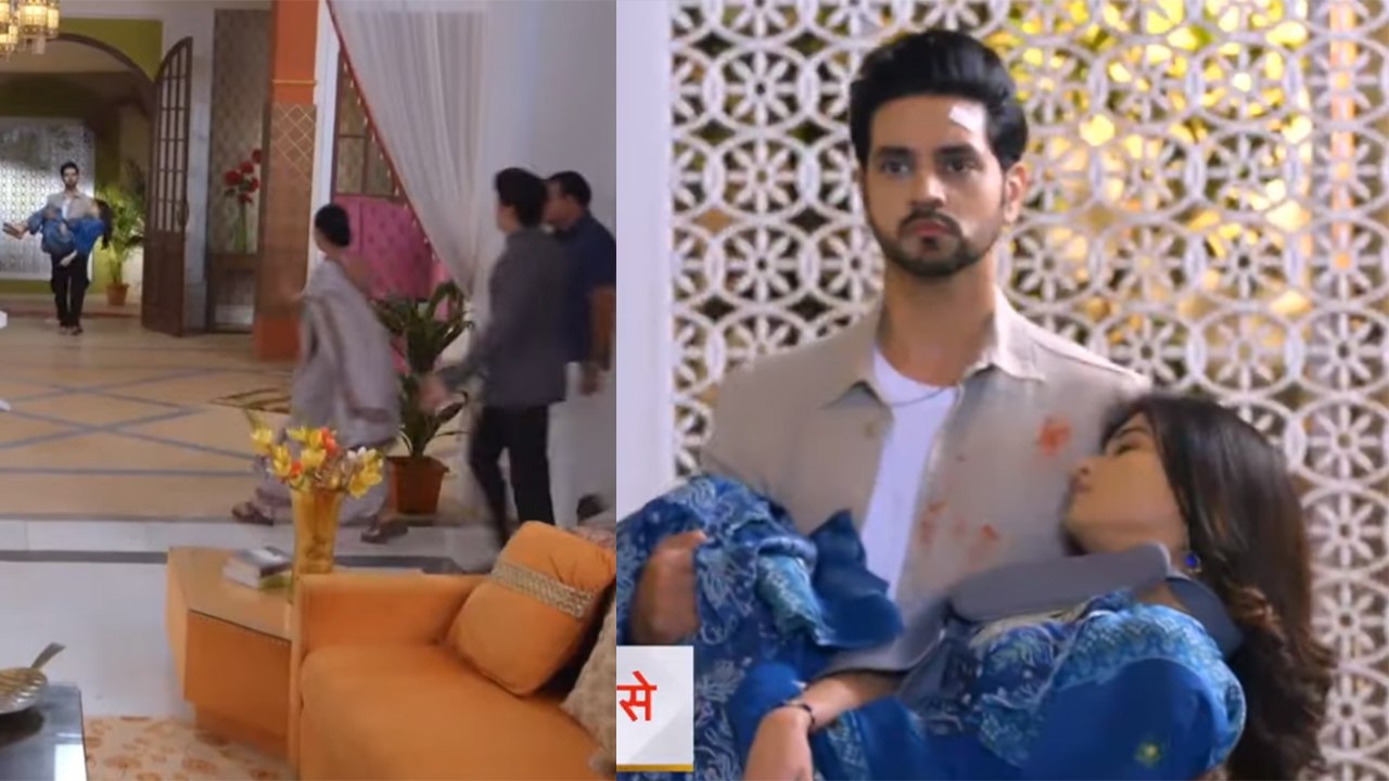 GHKKPM 30th Jan Spoiler : गृहप्रवेश पर Ishaan-Savi के साथ Reeva खेलेगी घिनौना खेल? | GHKKPM Update