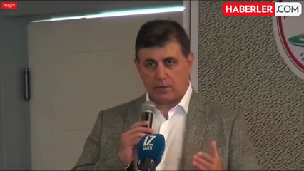 CHP'nin İzmir adayı Cemil Tugay, Mehmet Cengiz'e arazi satmış! Tepkiler yükselince savunma yaptı