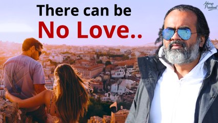 There can be no love between a man and a woman? || Acharya Prashant, in conversation (2023)