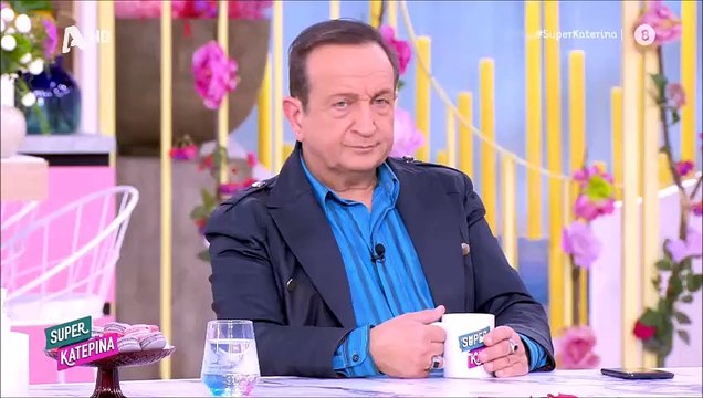 Ανδρέας Μικρούτσικος: Εκτός Super Κατερίνας και πάλι - Αυτή είναι η κατάσταση της υγείας του