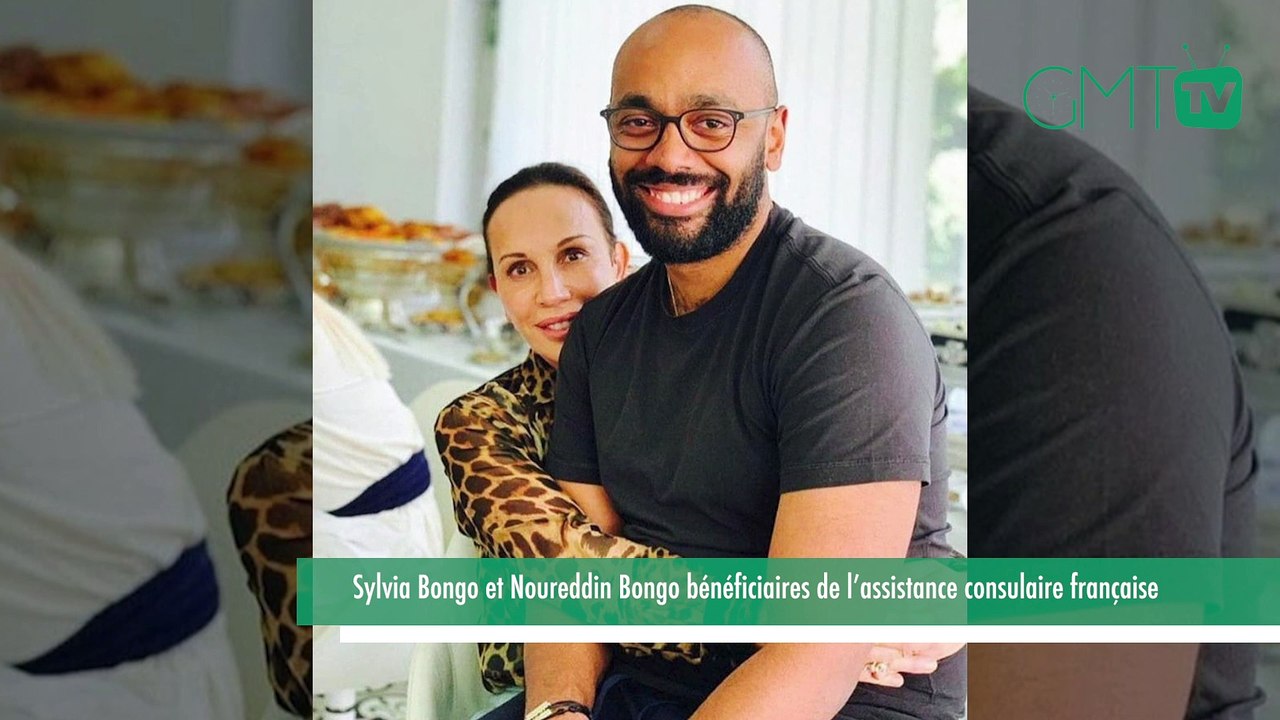 [#Reportage] Gabon : Sylvia Bongo et Noureddin Bongo bénéficiaires de l’assistance consulaire française