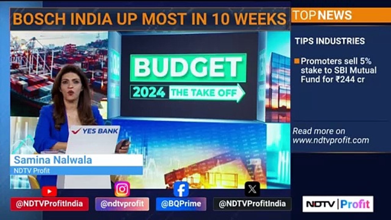 What's In Store For India's Defence Sector? | Budget 2024: The Take-Off | NDTV Profit