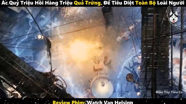 Khắc Tinh Của Ma Cà Rồng