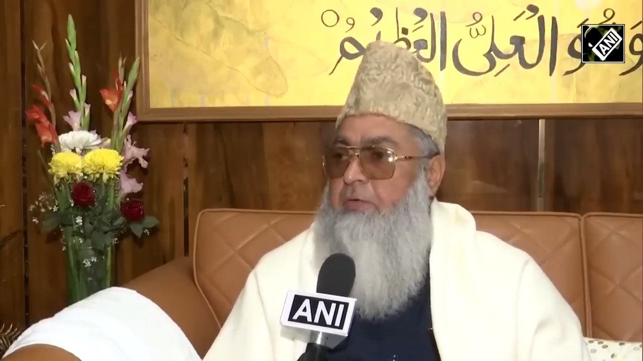 এটা সনাতন Bharat, কোনও ইসলামিক দেশ নয়, একি বললেন প্রধান ইমাম  Umer Ahmed Ilyasi! | Oneindia Bengali