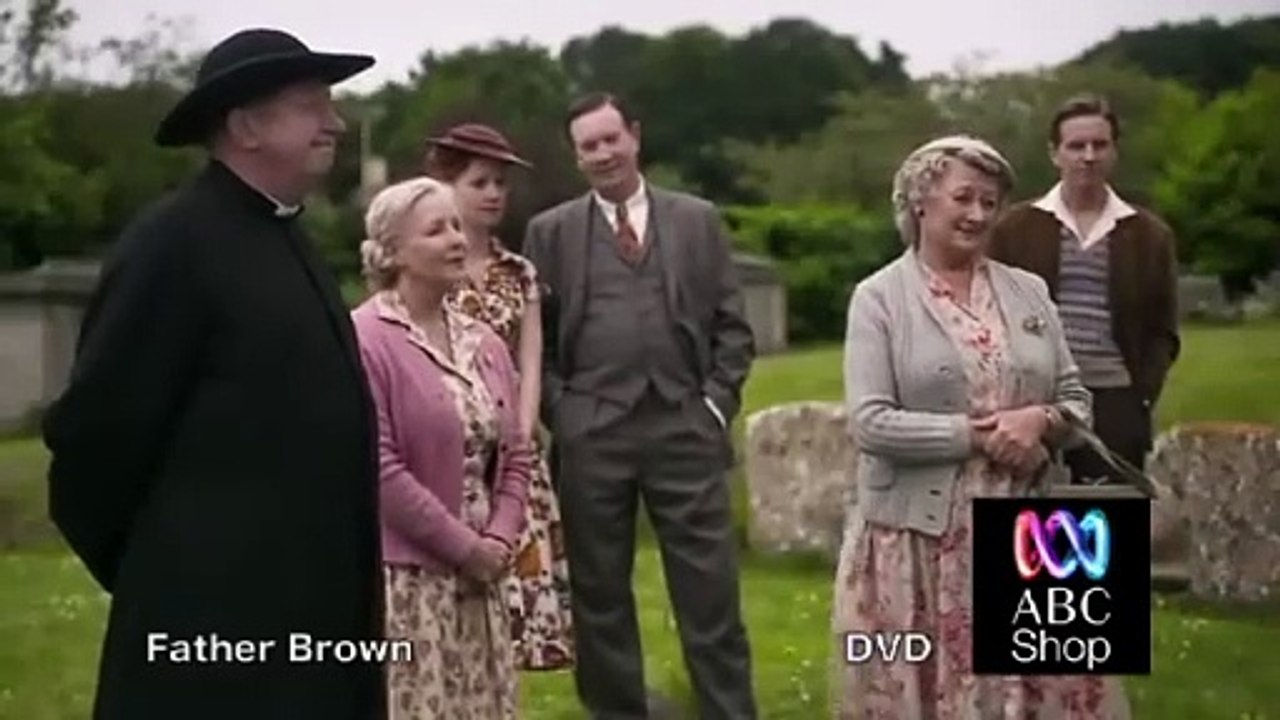 Father Brown (2013) Saison 1 - Father Brown | DVD Preview (EN)
