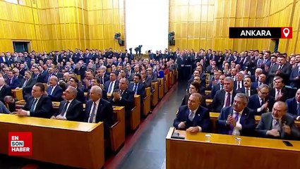 Bahçeli: Cumhur İttifakı’nı anlamak herkesin harcı değildir