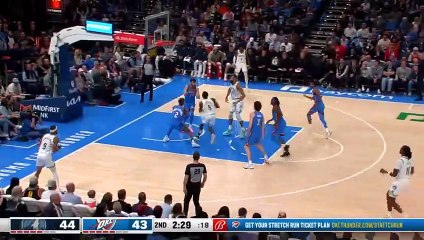 NBA : Les Wolves se vengent du Thunder