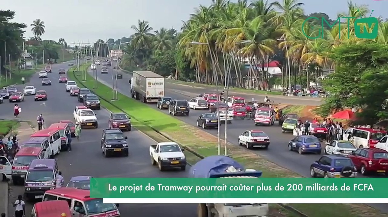 [#Reportage] Gabon : le projet de Tramway pourrait coûter plus de 200 milliards de FCFA