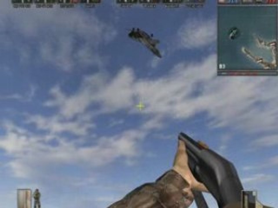 Fun movie on Desert Combat