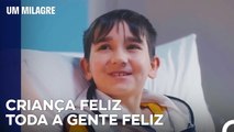 Fazer Uma Criança Feliz é a Melhor Coisa - Um Milagre
