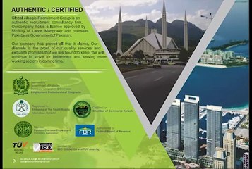 staffing agency in pakistan