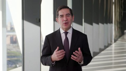 Download Video: Declaraciones del presidente de BBVA sobre los resultados del 4T2023