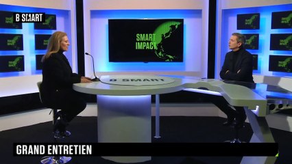 SMART IMPACT - Grand Entretien : Marie-Claire Daveu, directrice du développement durable et des affaires institutionnelles, Kering