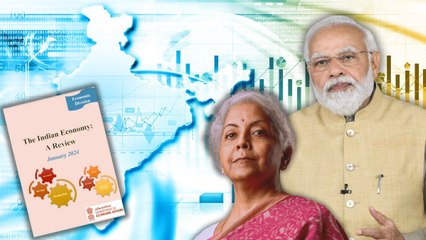 बजट से पहले क्‍या कहती है इकोनॉमिक रिव्‍यू रिपोर्ट, कब तक 7 ट्रिलियन डॉलर की इकोनॉमी बनेगा देश?