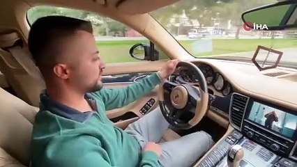 82 km'lik yolda 96 km ile giden sürücüye 150 bin 600 TL EDS cezası