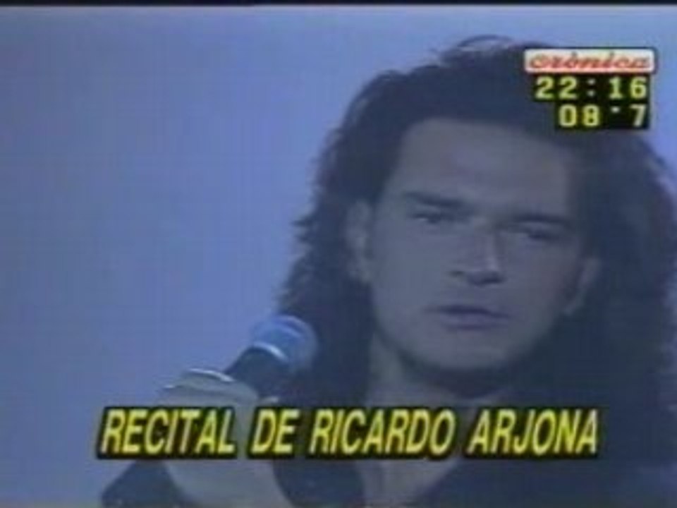 Arjona - Gira Historias - Si yo fuera [1d20]