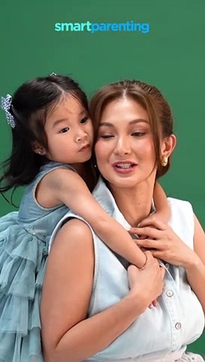 Smart Parenting Make It Big Presents Sheena Halili