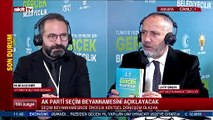 Optimar Araştırma Başkanı Hilmi Daşdemir gündemi değerlendirdi