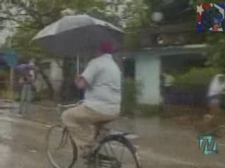 Cuba rompe record de lluvias By BurronAzul.net