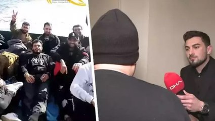 Sosyal medya reklamlarıyla göçmen kaçakçılığı: Kişi başı 8 bin dolar