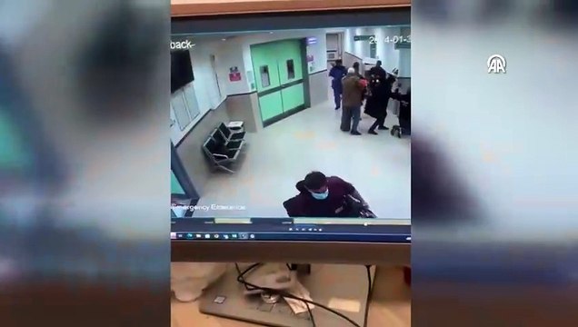 İsrail güçleri Batı Şeria'da hastaneye baskın düzenleyerek 3 Filistinliyi öldürdü