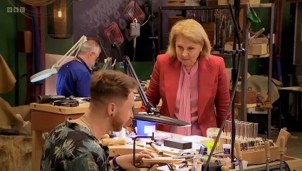 Britain's Next Jewellery Star 2024 Episode 1 ✨ - Dazzling Premiere Begins!