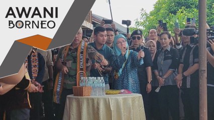 #AgongKita: Kembara Borneo momen indah diingati Al-Sultan Abdullah