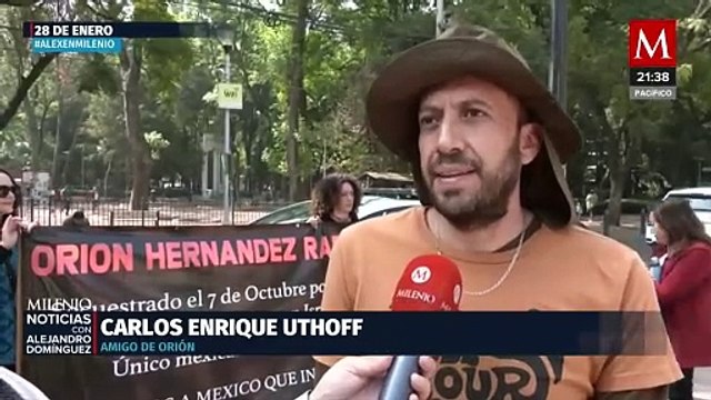 Familiares de mexicano retenido por Hamás reciben amenazas del grupo terrorista