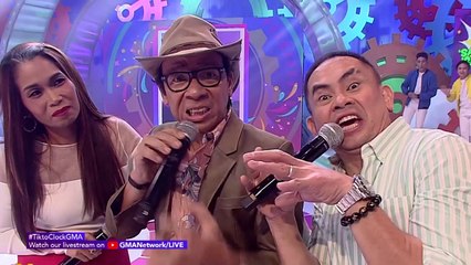 TiktoClock: Walang kasing saya ang Miyerkules! (Episode 395)