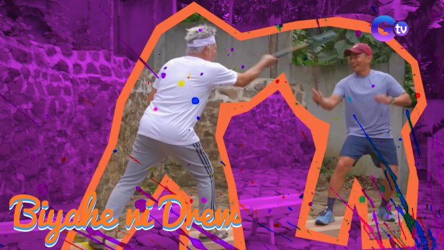 Biyahero Drew, susubukan ang pag-aarnis kasama ang isang maestro sa Paete, Laguna | Biyahe Ni Drew