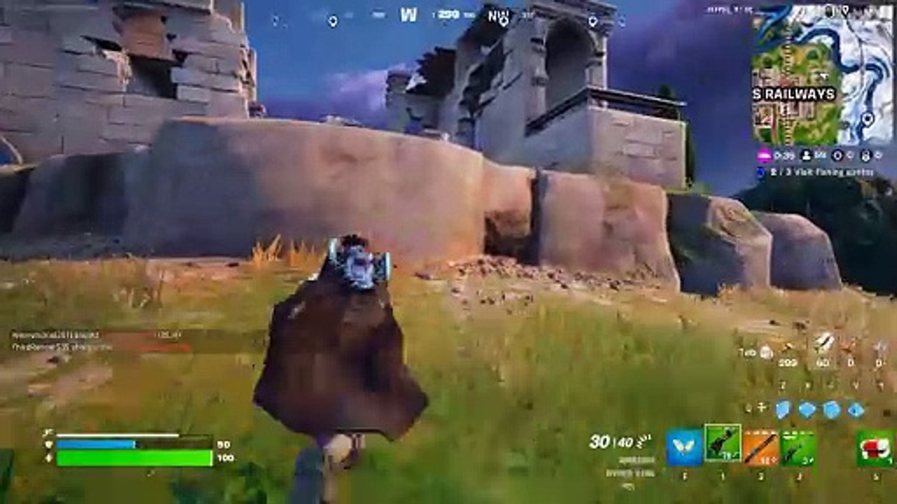 Battling in the New Chapter: Fortnite Chapter 5 Season 1 Zero Build! #fortnite #fortnitegameplay