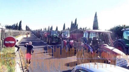 Caroline Lecanuet de la Coordination Rurale des Bouches-du-Rhône sur maritima radio