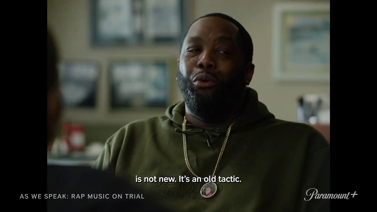 As We Speak: Rap Music on Trial - Trailer (English Subs) HD