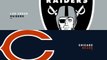 Las Vegas Raiders vs. Chicago Bears, nfl football highlights, NFL Highlights 2023 Week 7