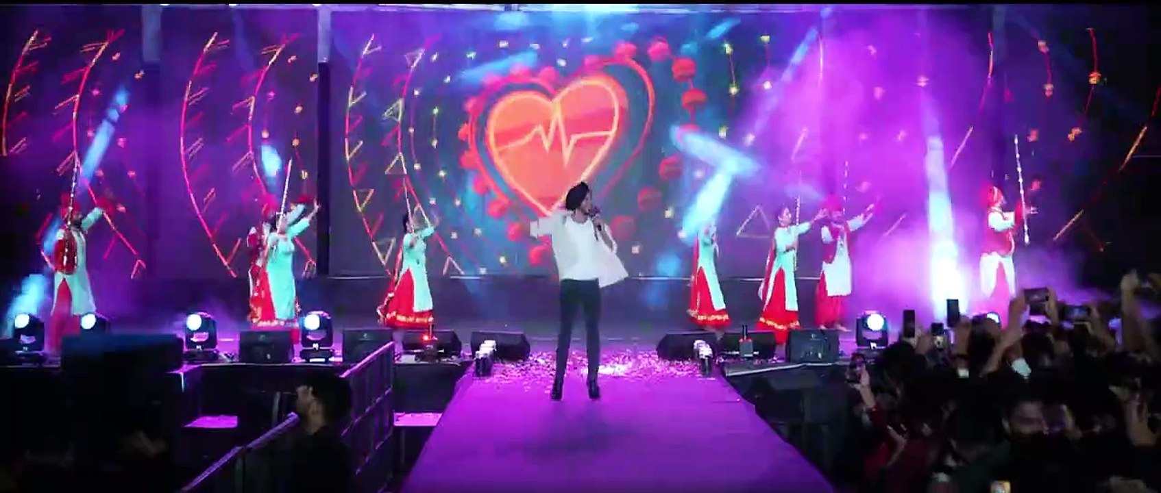 9x Tashan _ Tashan Nites _ Navjeet _ Full Performance
