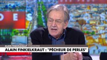 Alain Finkielkraut : «Ces humoristes professionnels sont le bras-armé de la bien-pensance»