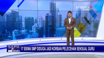 17 Siswa SMP di Buton Selatan Jadi Korban Pelecehan Seksual Oknum Guru