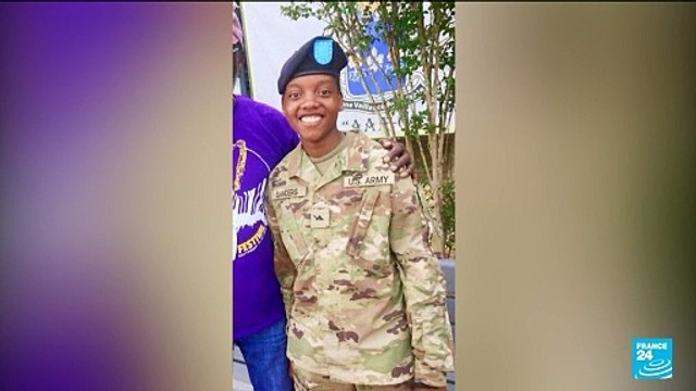 US names soldiers killed in Jordan drone attack