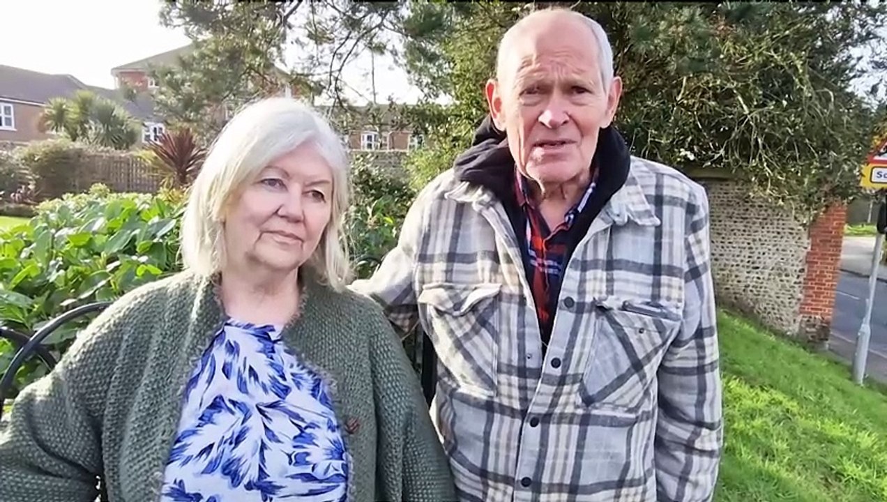 £50,000 bill to rebuild a wall is worrying residents at Littlehampton