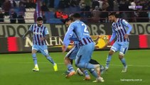 Trabzonspor 2-3 Kasımpaşa Maçın Geniş Özeti ve Golleri
