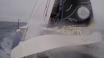 L'Arkea Ultim Challenge Brest : [ONBOARD] MAXI EDMOND DE ROTHSCHILD - 29/01/2024