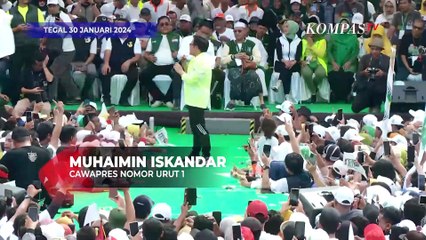 Cak IminJanji Bersama Anies Urus Pupuk Jika Sudah Dilantik 20 Oktober jadi Presiden dan Wapres