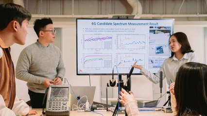[기업] SK텔레콤, 대학 3곳과 6G 후보 주파수 실측·모의실험 / YTN