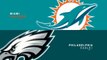 Miami Dolphins vs. Philadelphia Eagles, nfl football highlights, NFL Highlights 2023 Week 7