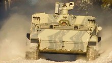 ビデオ：ロステックが北極向け装甲人員輸送車BT-3Fの映像を公開