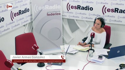 Federico a las 8: El Hierro, al límite por la presión migratoria